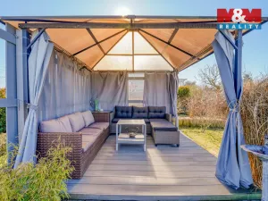 Prodej chaty, Plzeň - Lobzy, 9 m2