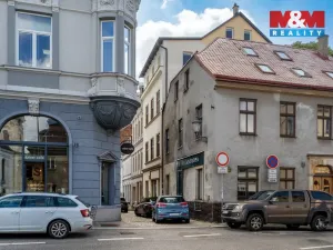 Pronájem obchodního prostoru, Liberec, Růžová, 25 m2