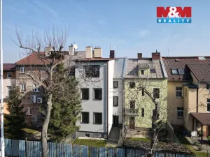 Prodej rodinného domu, Ostrava - Mariánské Hory, Daliborova, 150 m2