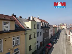 Prodej bytu 3+1, Ostrava - Mariánské Hory, Daliborova, 150 m2