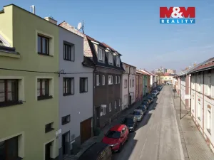 Prodej bytu 3+1, Ostrava - Mariánské Hory, Daliborova, 150 m2