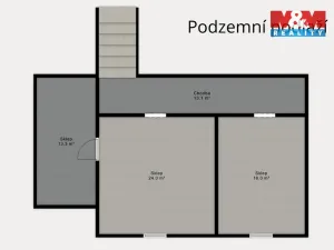 Prodej rodinného domu, Staré Město pod Landštejnem, 198 m2