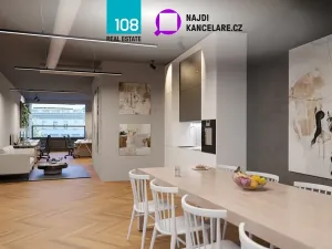 Pronájem kanceláře, Praha - Nové Město, Václavské náměstí, 1630 m2