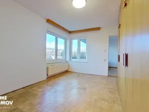 Pronájem bytu 3+1, Zlín, Kamenec, 83 m2