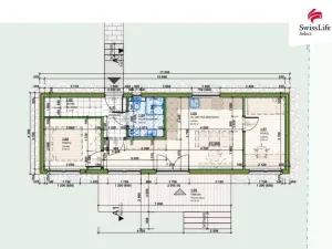 Prodej rodinného domu, Dobelice, 57 m2