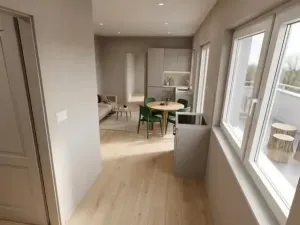 Prodej rodinného domu, Dobelice, 57 m2