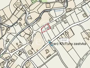 Prodej pozemku pro bydlení, Staré Křečany, 926 m2