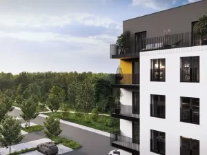 Prodej bytu 2+kk, Ostrava, Výstavní, 47 m2
