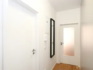 Pronájem bytu 1+kk, Praha - Smíchov, Plzeňská, 43 m2