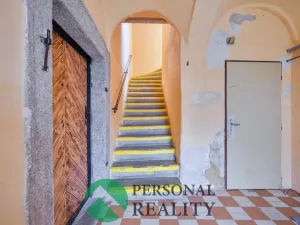 Pronájem bytu 1+kk, Lázně Kynžvart, Malé nám., 27 m2