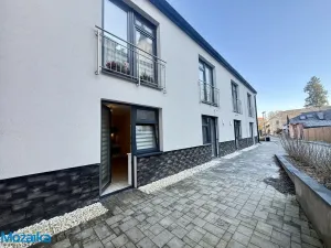 Pronájem bytu 1+kk, Lanškroun - Ostrovské Předměstí, Na Valech, 40 m2