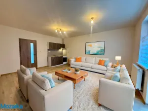 Pronájem bytu 1+kk, Lanškroun - Ostrovské Předměstí, Na Valech, 40 m2