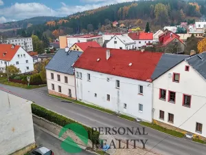 Pronájem bytu 3+1, Lázně Kynžvart, Malé nám., 71 m2