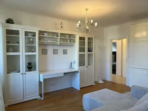 Pronájem bytu 3+kk, Praha - Vinohrady, Lublaňská, 78 m2