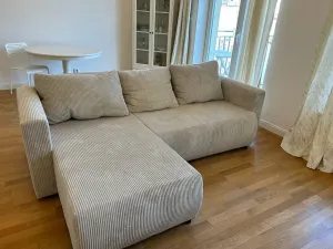 Pronájem bytu 3+kk, Praha - Vinohrady, Lublaňská, 78 m2