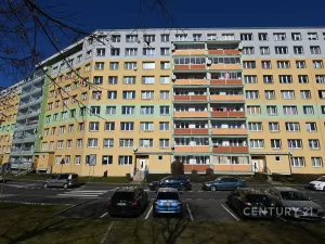 Pronájem bytu 1+1, Most, Růžová, 26 m2