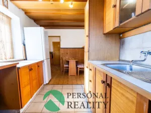 Prodej rodinného domu, Vodňany - Pražák, 170 m2