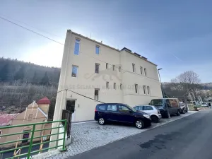 Pronájem bytu 1+1, Jáchymov, třída Dukelských hrdinů, 29 m2