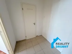 Pronájem bytu 1+1, Děčín, Pražská, 42 m2