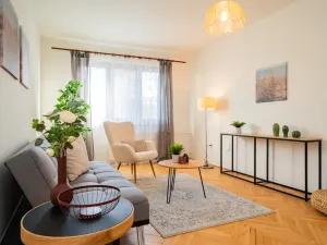 Prodej bytu 2+1, Praha - Břevnov, Nad alejí, 58 m2