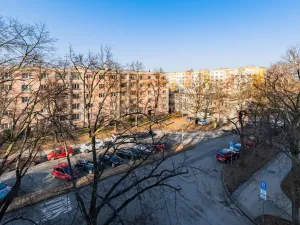 Prodej bytu 2+1, Praha - Břevnov, Nad alejí, 58 m2