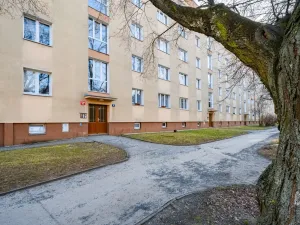 Prodej bytu 2+1, Praha - Břevnov, Nad alejí, 58 m2