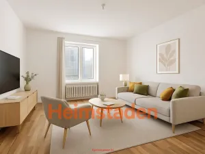 Pronájem bytu 2+1, Ostrava - Poruba, Alšovo náměstí, 51 m2