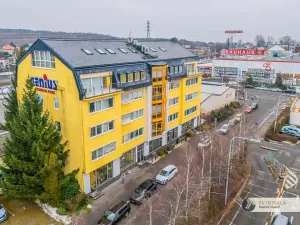 Pronájem kanceláře, Praha - Dolní Chabry, Dopraváků, 240 m2