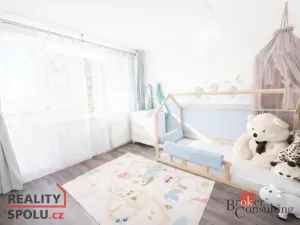 Prodej bytu 3+1, Planá, Fučíkova, 75 m2