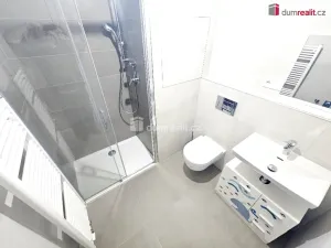 Pronájem bytu 2+kk, Kamenice - Olešovice, Ringhofferova, 48 m2
