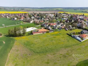 Prodej pozemku pro bydlení, Semčice, 1056 m2