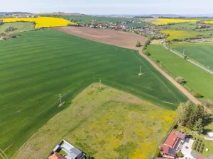 Prodej pozemku pro bydlení, Semčice, 1056 m2