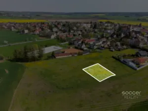 Prodej pozemku pro bydlení, Semčice, 1056 m2