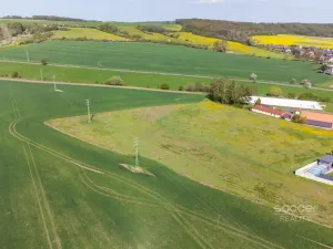 Prodej pozemku pro bydlení, Semčice, 1056 m2