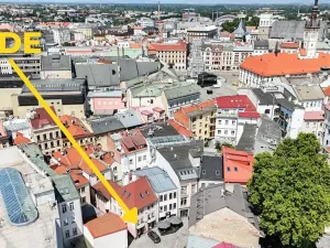 Pronájem obchodního prostoru, Olomouc, Pavelčákova, 58 m2