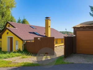 Prodej podílu rodinného domu, Potštát, Lesní, 90 m2