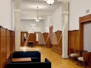 Pronájem kanceláře, Praha - Nové Město, Spálená, 538 m2