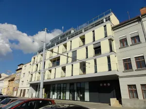 Pronájem kanceláře, Brno, Hlinky, 44 m2