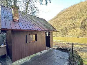 Prodej chaty, Kamenný Přívoz, 36 m2