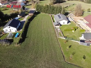 Prodej pozemku pro bydlení, Velké Meziříčí, 2042 m2