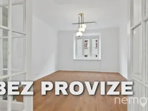 Pronájem bytu 2+1, Praha - Holešovice, U průhonu, 73 m2