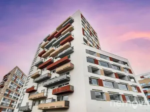 Pronájem bytu 2+kk, Praha - Horní Měcholupy, Mantovská, 50 m2