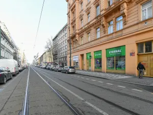 Prodej bytu 4+kk, Praha - Karlín, Sokolovská, 76 m2