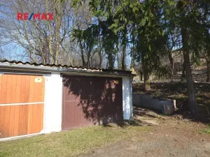 Prodej garáže, Slaný, Smečenská, 19 m2