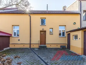 Prodej rodinného domu, Slaný, Šimberkova, 92 m2
