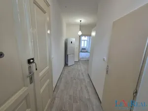 Pronájem bytu 1+1, Praha - Smíchov, Lidická, 37 m2