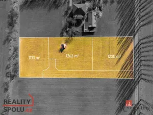 Prodej pozemku pro bydlení, Třinec - Osůvky, 1171 m2