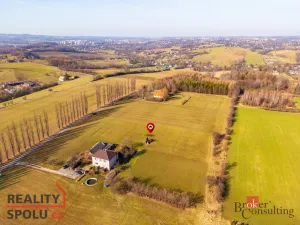 Prodej pozemku pro bydlení, Třinec - Osůvky, 1171 m2