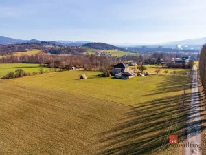 Prodej pozemku pro bydlení, Třinec - Osůvky, 1263 m2