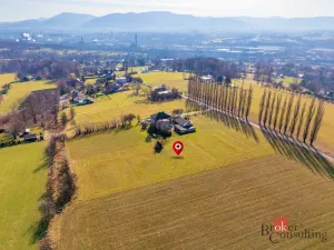 Prodej pozemku pro bydlení, Třinec - Osůvky, 1263 m2